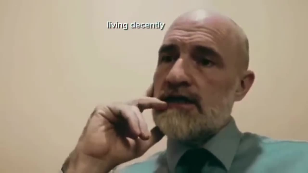 Shahid Bolsen - "Why don't you go live in Afghanistan if you dislike the West so much!"