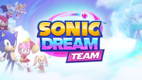 Sonic Dream Team - Official Content Update Trailer