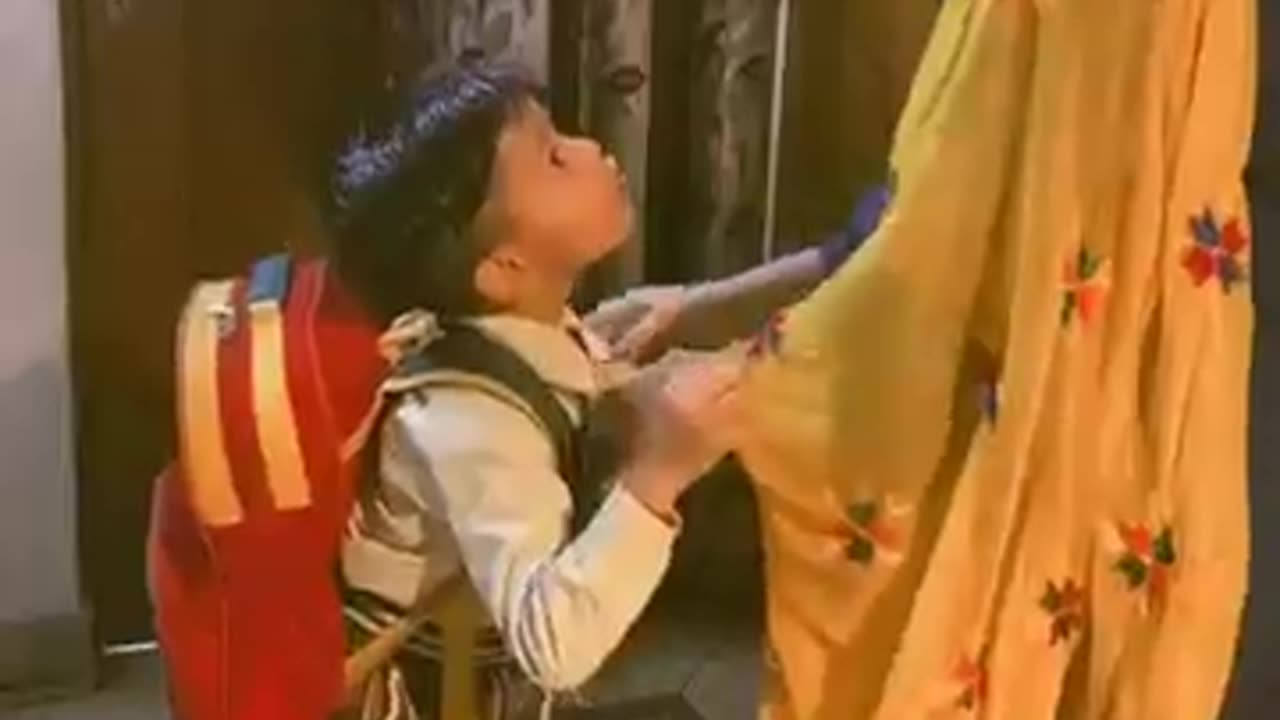 I come mom funny video