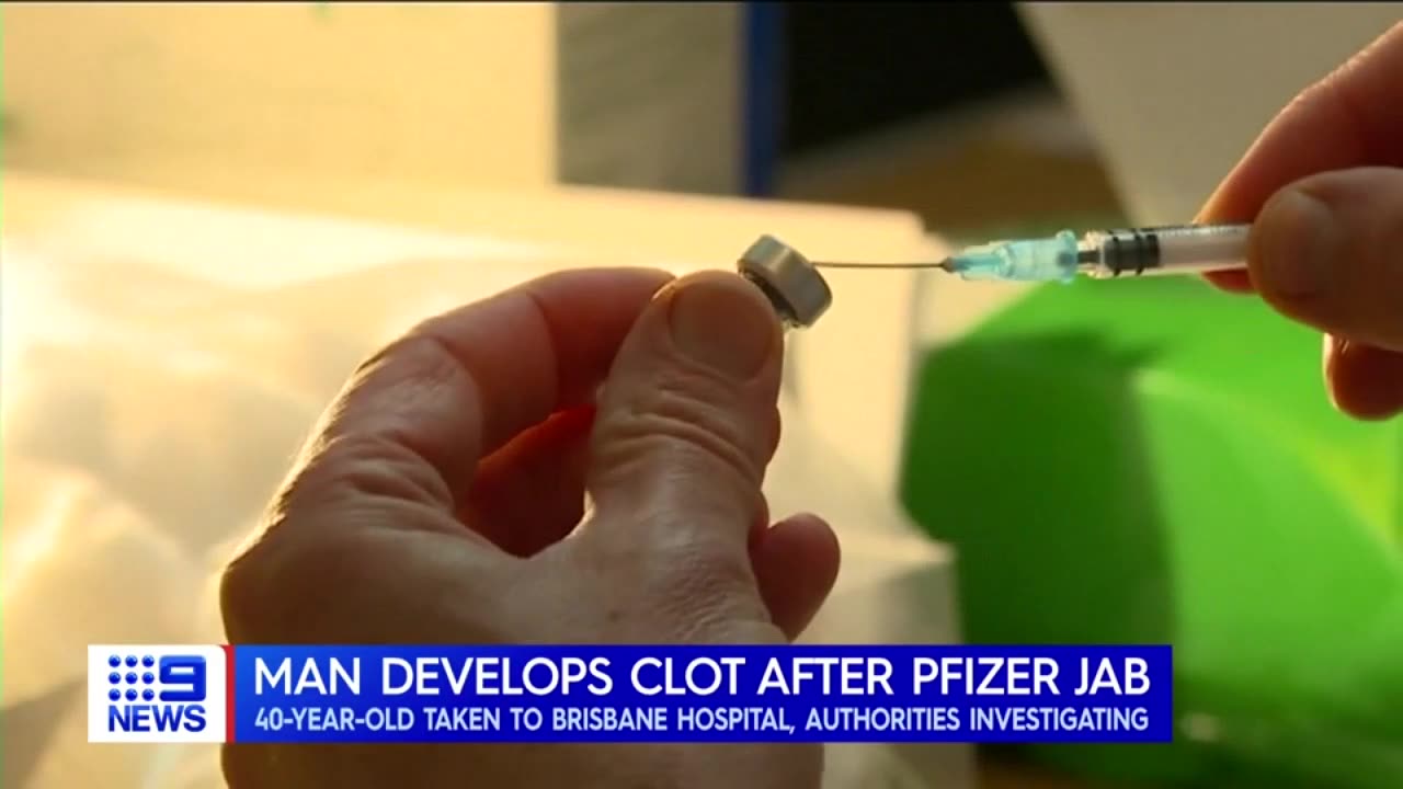 COVID19 Adverse Reactions——Clots KILL