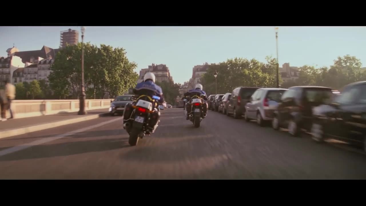 MISSION IMPOSSIBLE CLASSIC SCENE