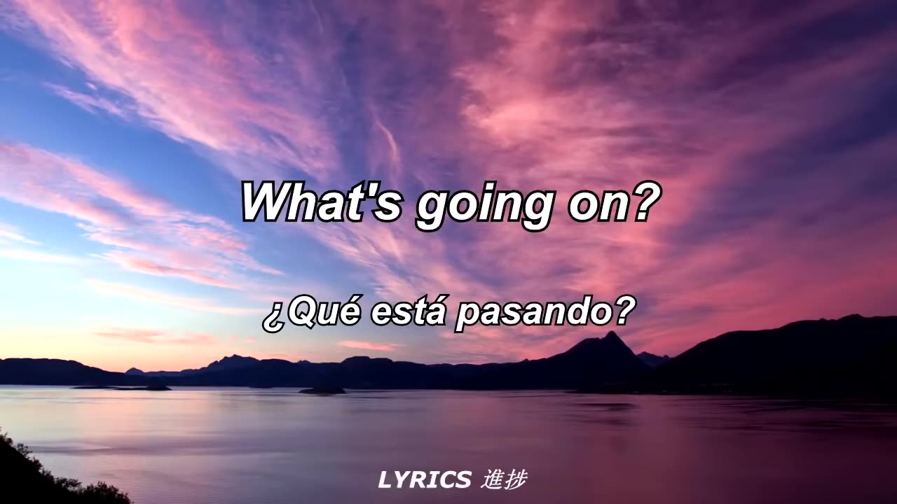 4 Non Blondes - What's Up __ [LYRICS] Español & English