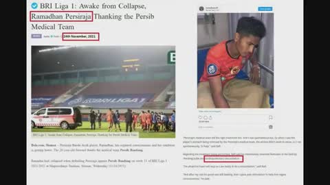 Worldwide, Athletes Suffering and Dying From the Clot Shots (Compilation)