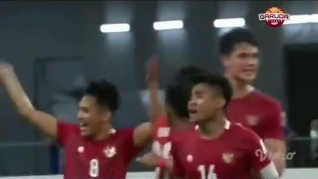 AFF SUZUKI 2020 SINGAPOR TIMNAS INDONESIA VS MALAYSIA 4-1