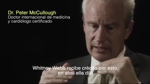 Dr. Peter McCullough. Explain everything related to the vaccines used against Covid