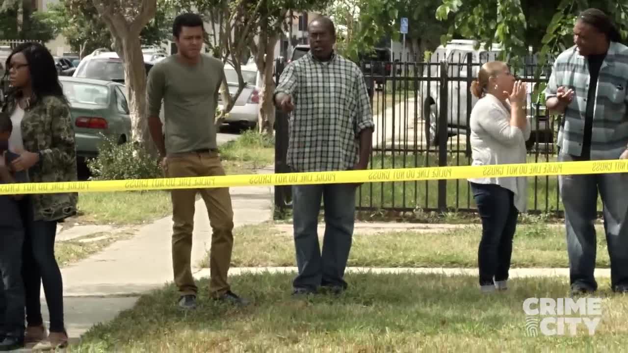 S.W.A.T. _ Hondo's Hood Gets Attacked (Shemar Moore)