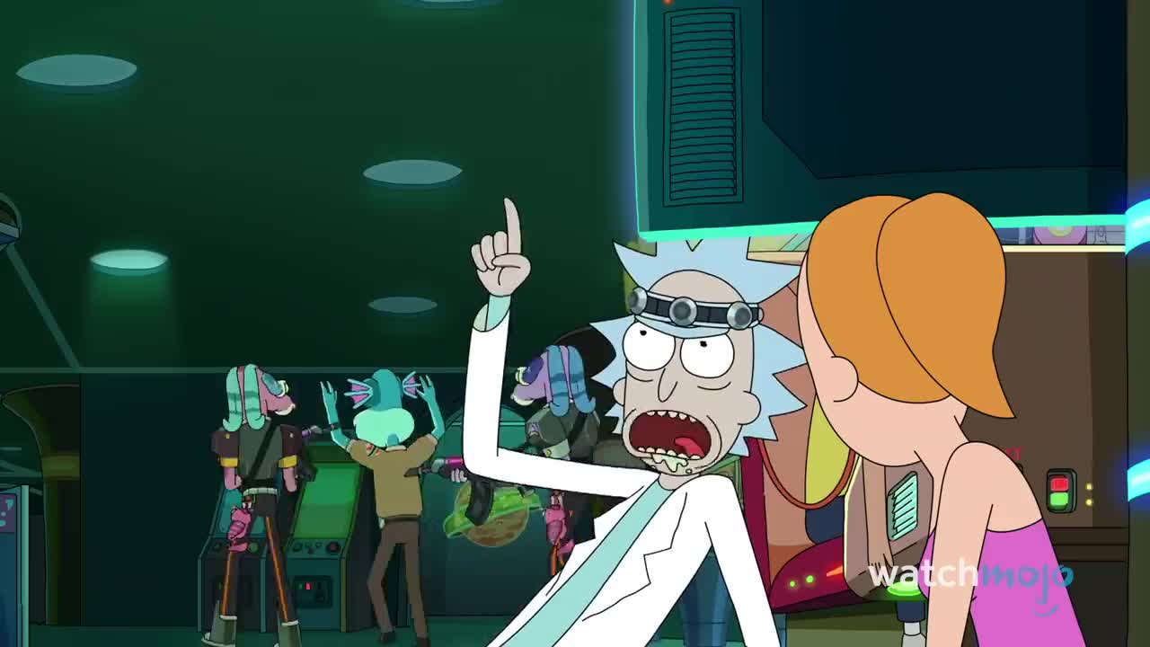 Top 10 Things You Missed in Rick and Morty Season 6 ep 2