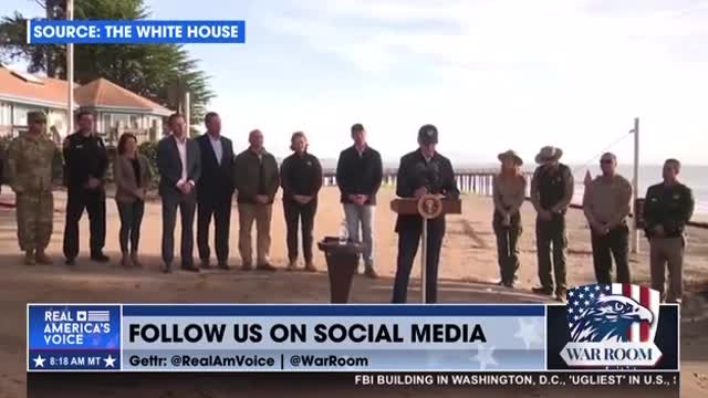 Kash said something else is going on.