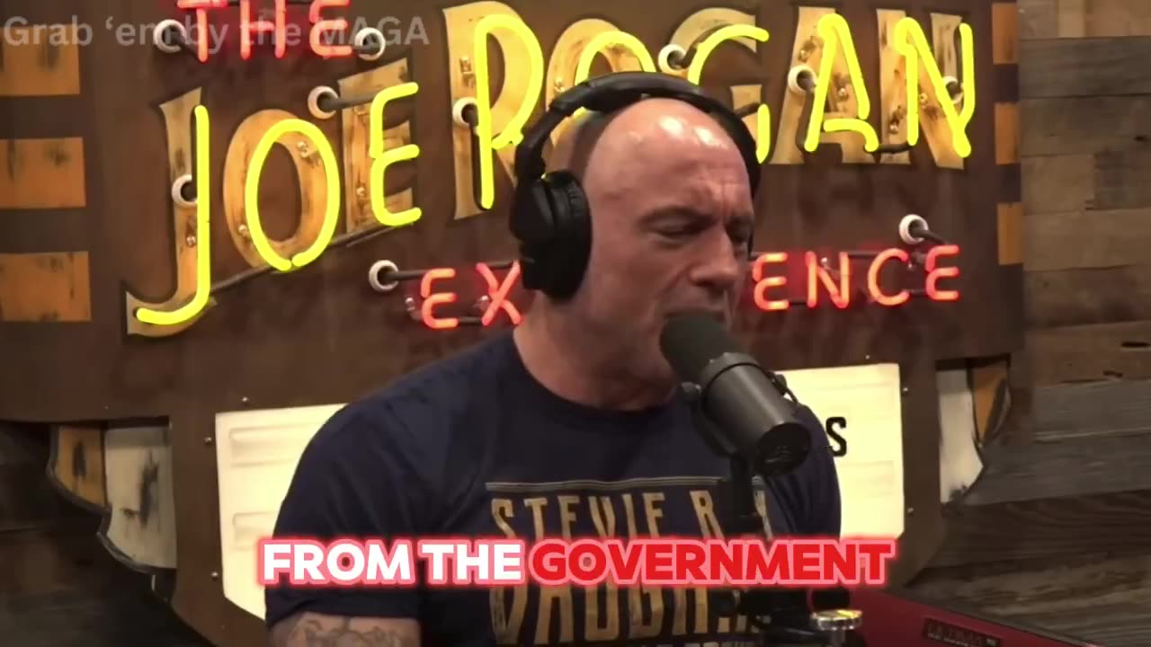 Joe Rogan Discusses Maui Fires and FEMA Response