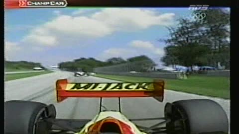 Le Grand Prix de Champ Car de d'Elkhart Lake