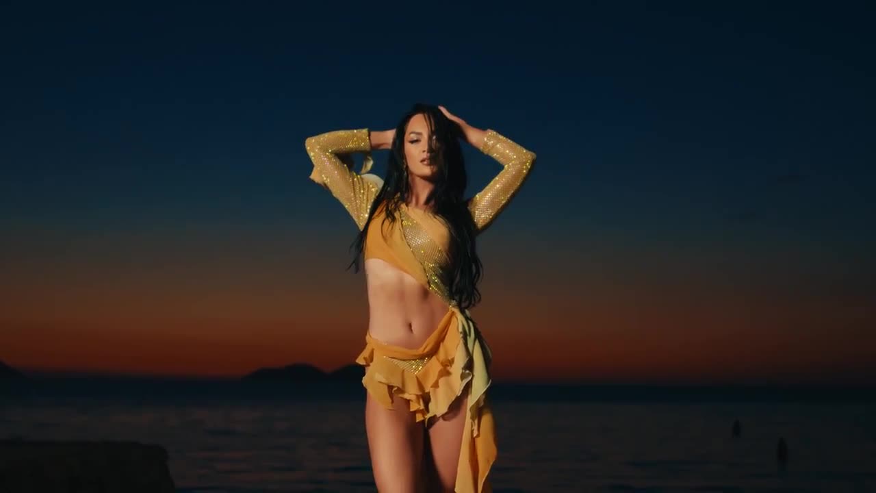 Samanta X Burak - Hajdute ( Official Video)