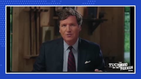 Tucker Carlson's new Twitter show is bad. REALLY bad