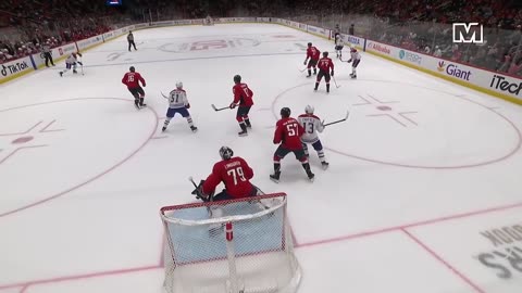 NHL Washington Capitals vs Montreal Canadiens 31/10/24