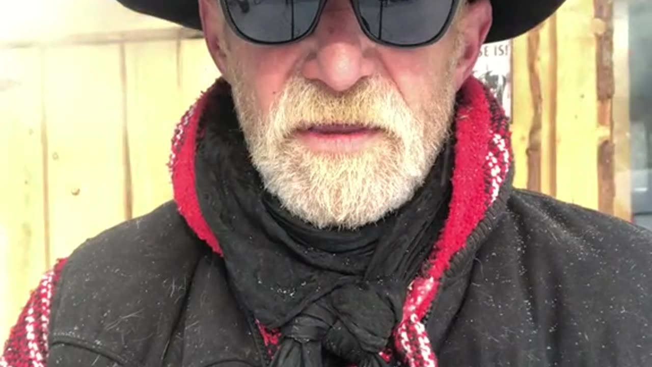 True Canadian Cowboy: All The Shit That's Going On All Around Us💖🙏