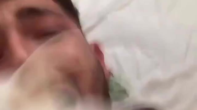 My ass is grabed by my owner😂 Funny clip