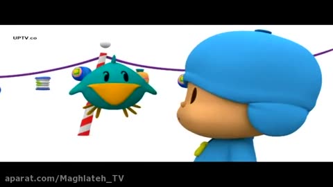pocoyo cartoon