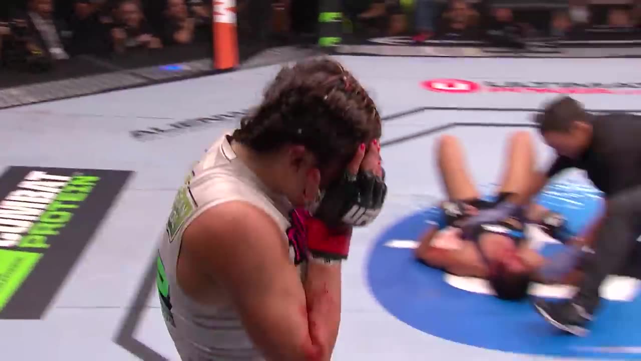 Top 10 Women's Bantamweight Knockouts in UFC History