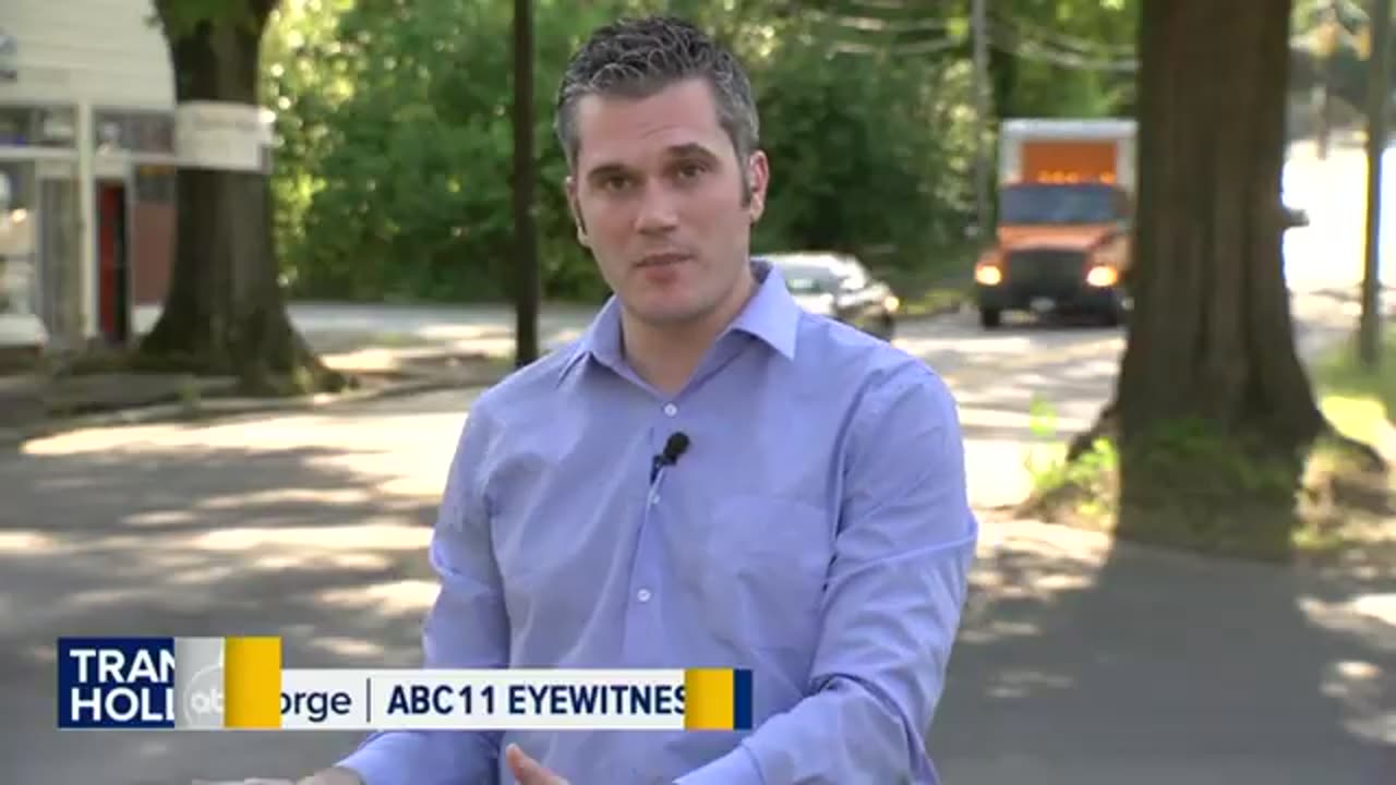 Durham bus rider shares concerns, ideas to Pete Buttigieg ABC News