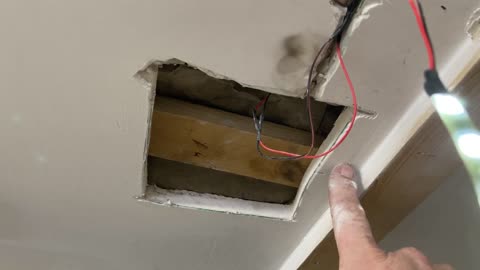 How to Patch a Hole in the Drywall.