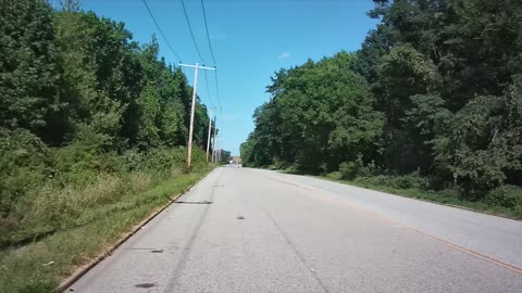 Infraction Doing 90 Mph, Kembo Road, MD.