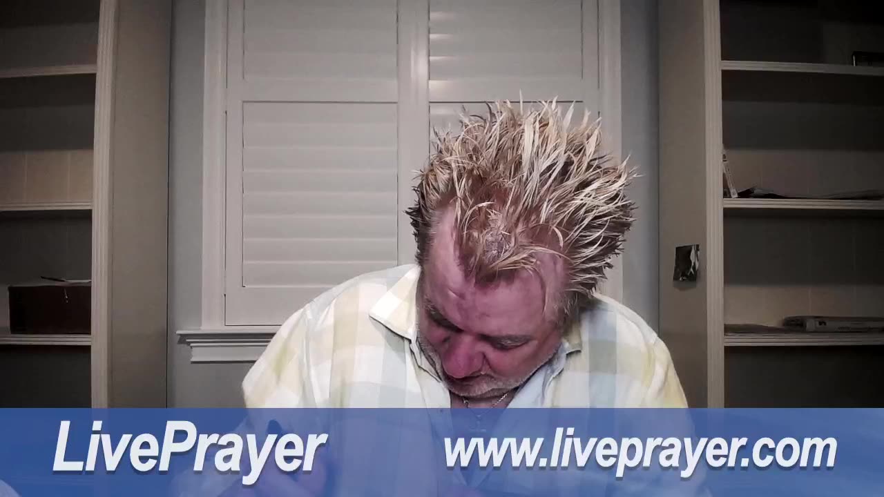 Liveprayer with Bill Keller 5/10/23