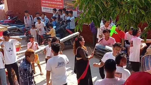 Ganesh, Bandevi & Narayani Jatra #4