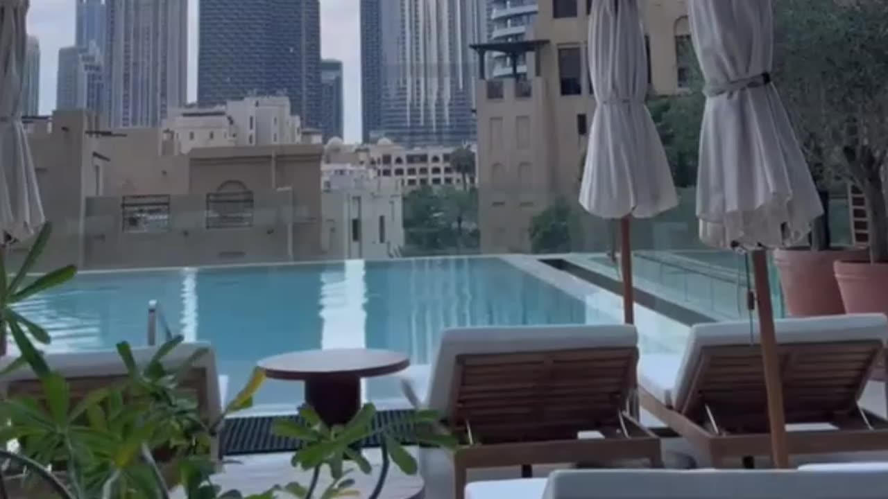 Dubai charm