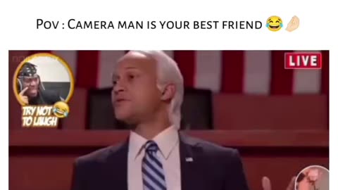 WHEN A CAMERA MAN IS YOUR BEST FRIEND