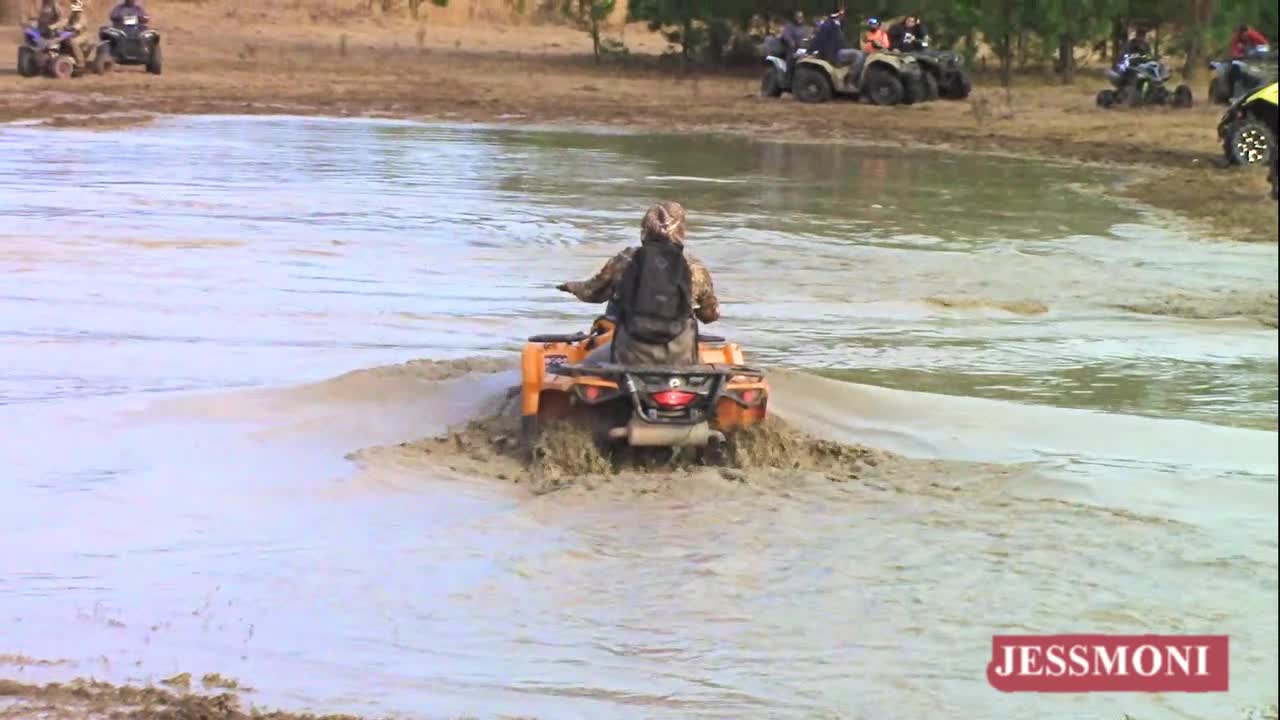 RACERS DELITE | SHORTER POND 112 | ATV'S OFFROAD | JESSMONI |