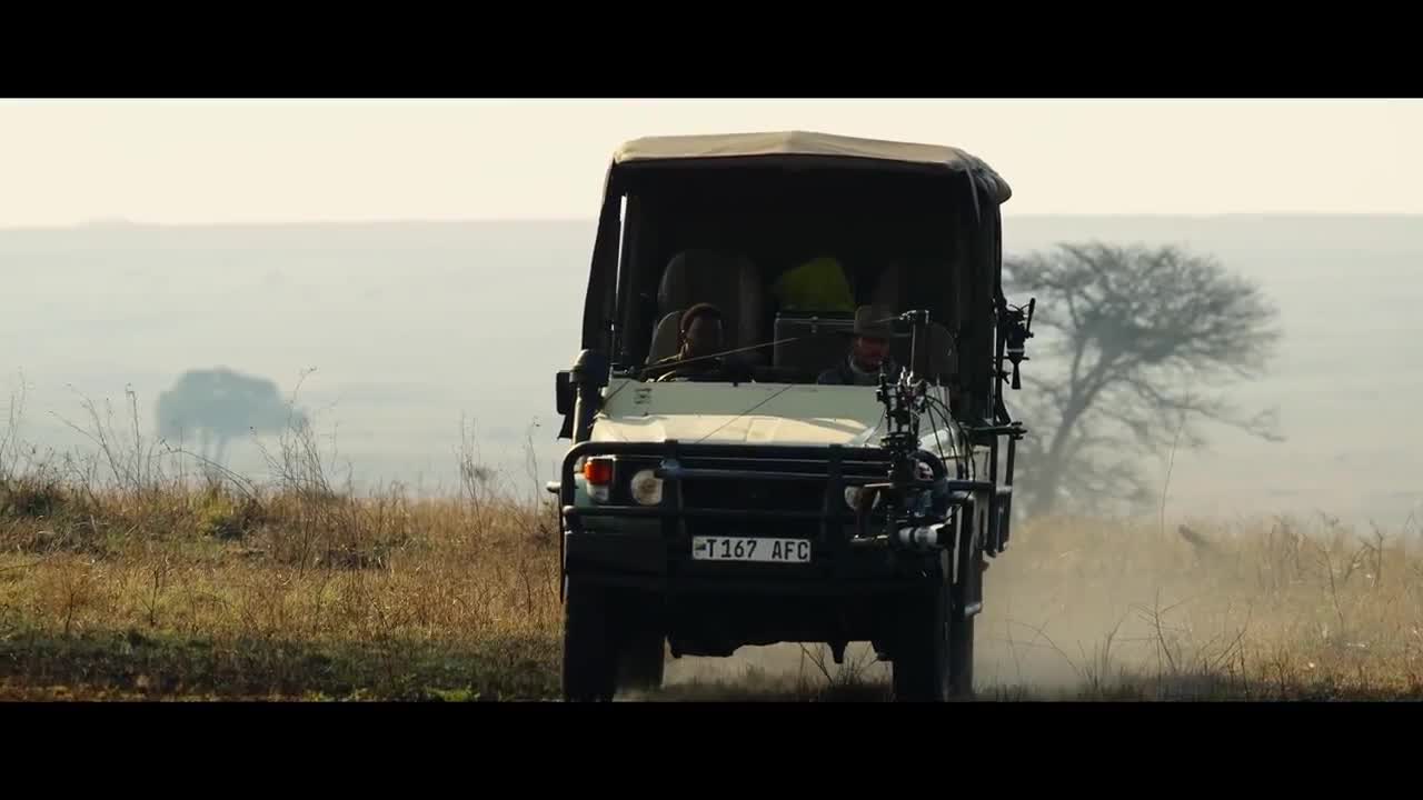 A whole new world of storytelling with the Alpha 7SIII| Wildlife filmmaker Chris Schmid