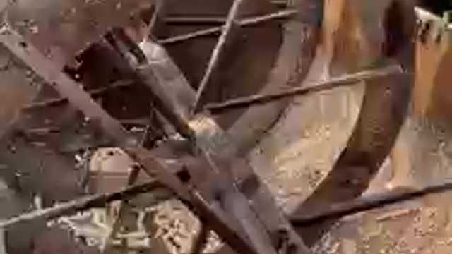 How to transform cassava to flour