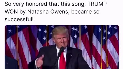 Trump vyhrál, a vy to víte!