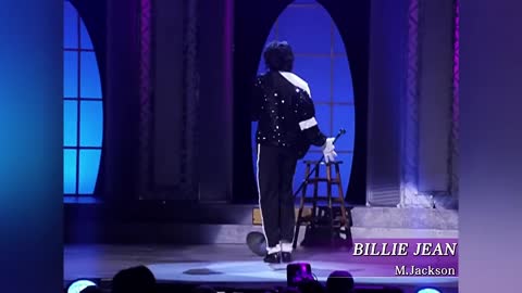 michael jackson bollie jean 30 th anniversary celebration