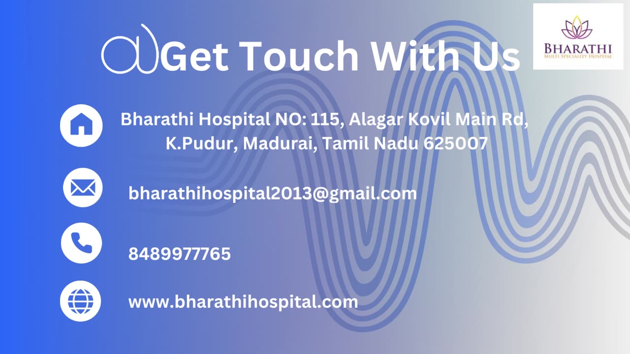 Gastroenterologist Hospital in Madurai