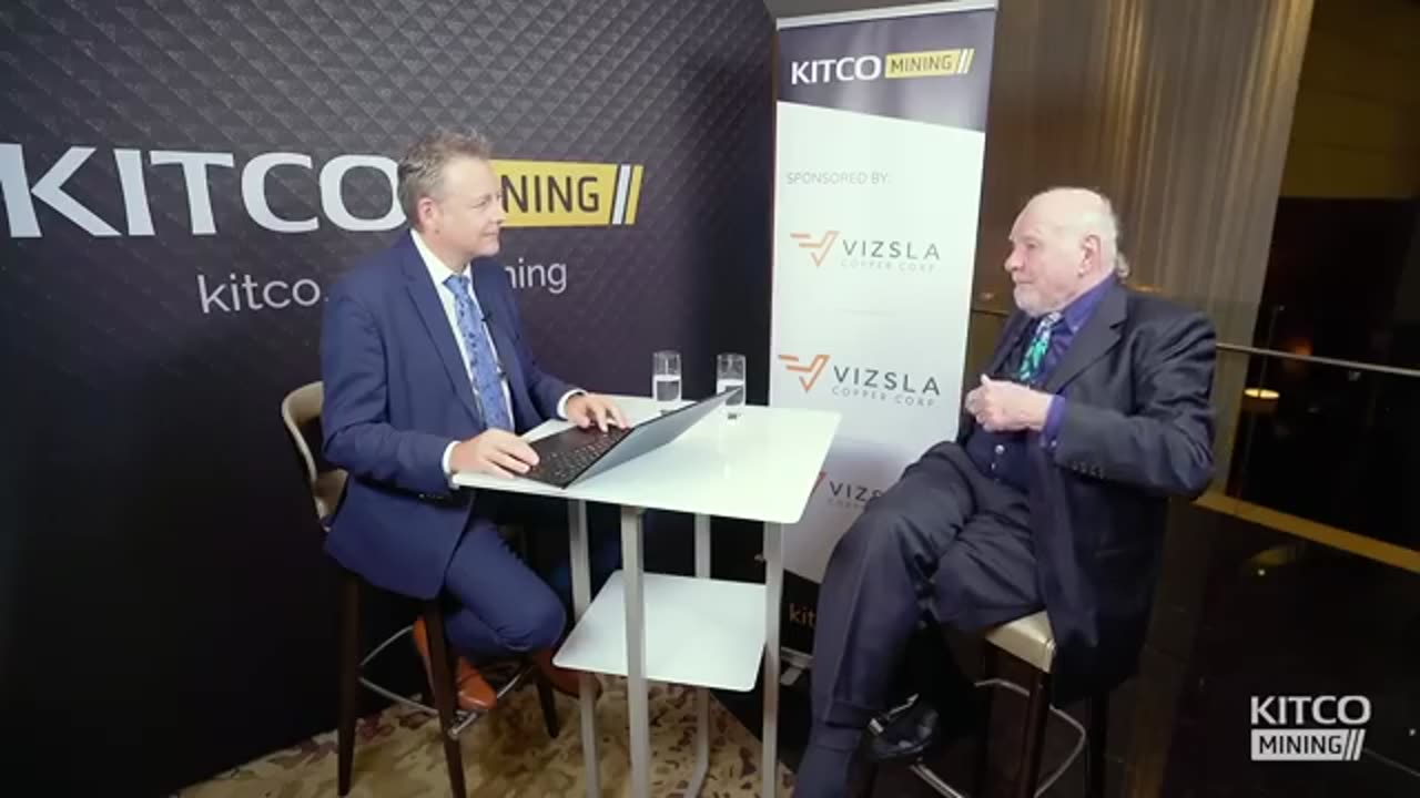 Now is the time to buy precious metals - Marc Faber