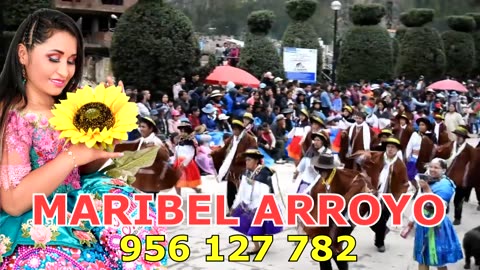 MARIBEL ARROYO - CARNAVAL