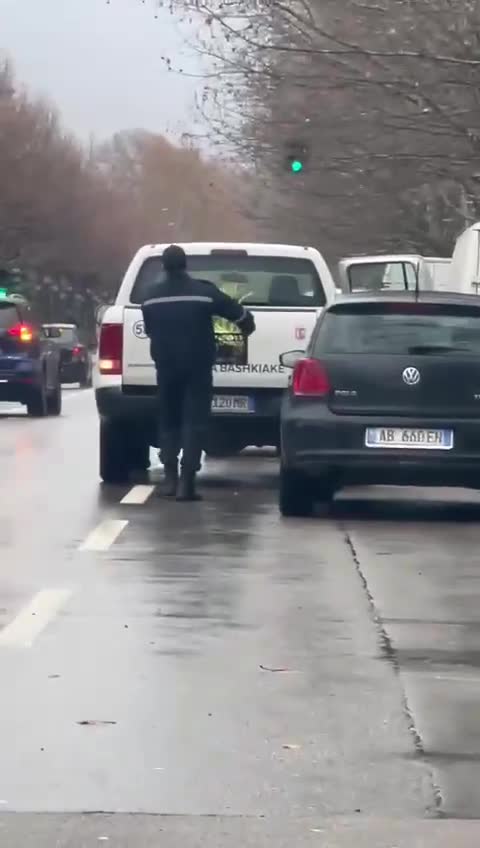 Sekuestrim preshi Tirane