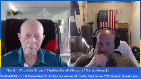 The Bill Muckler Show / 6-14-2023