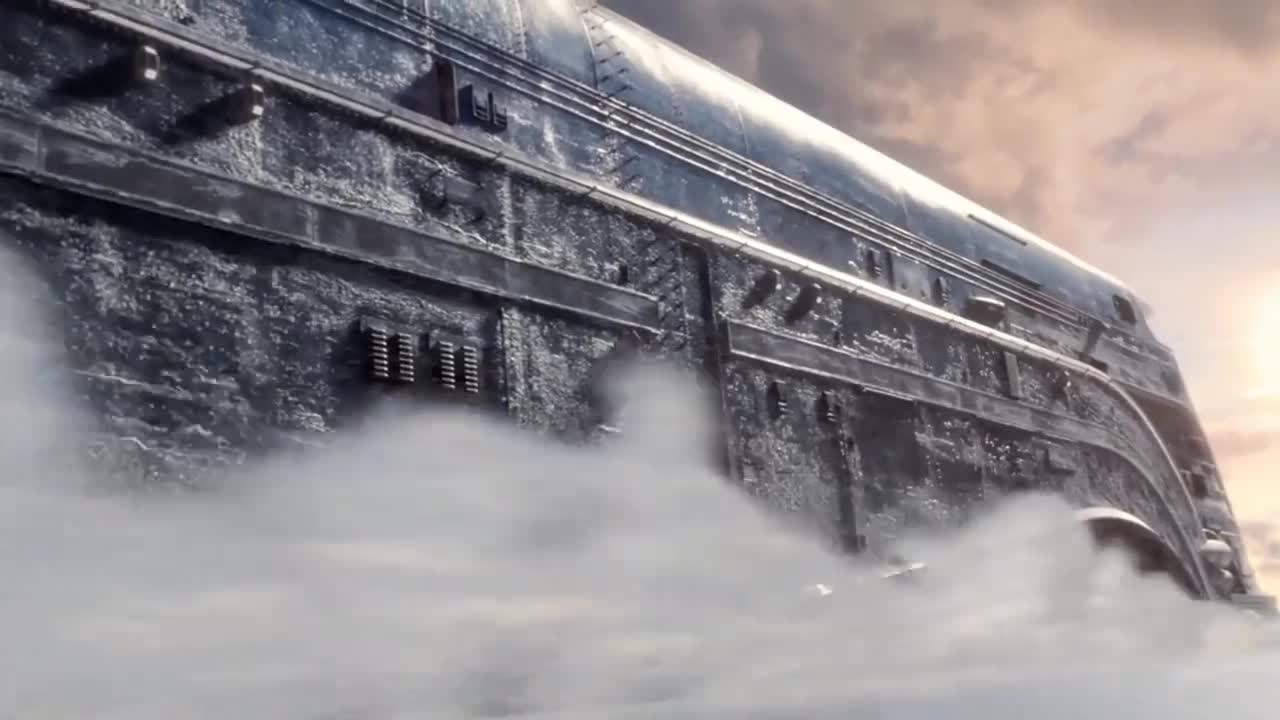 Snowpiercer - All Train Scenes - Season 1