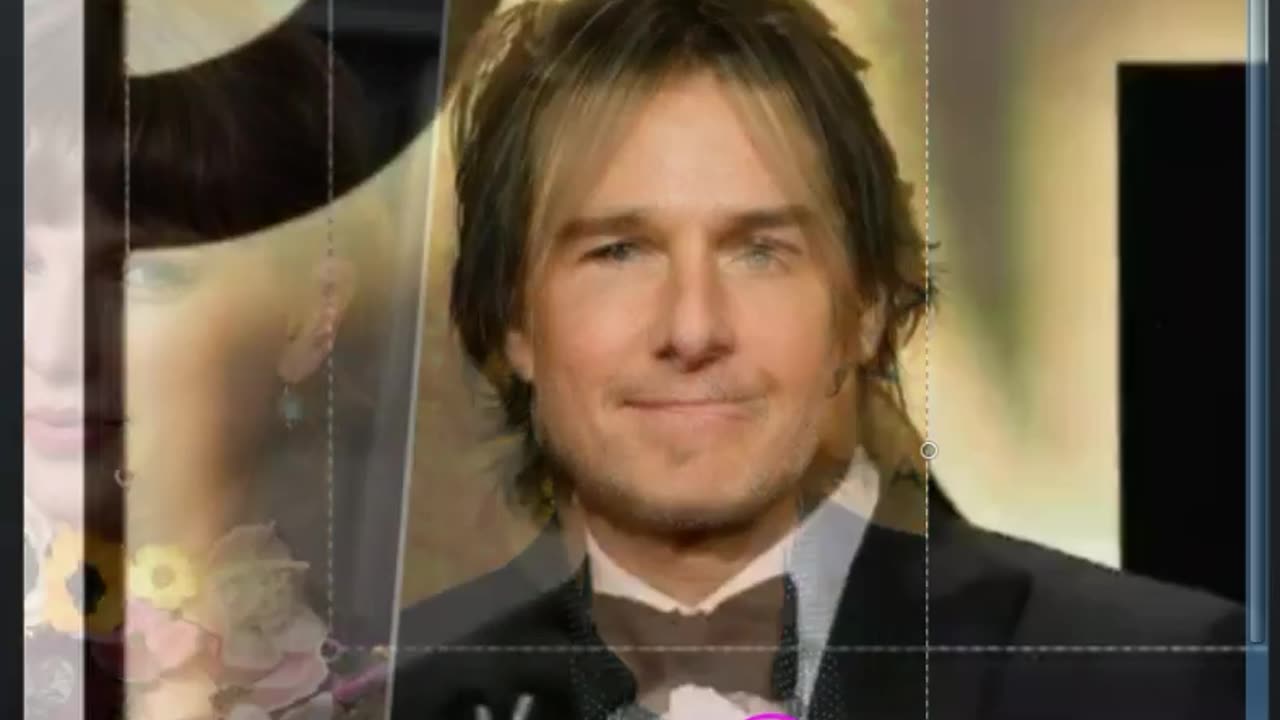 Michael J Fox Can`t Be Ill - Nicole Kidman/Tom Cruise/Keith Urban - TheUnscrambledChannel