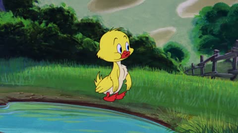 MGM Cartoons - 1954x16 - Downhearted Duckling