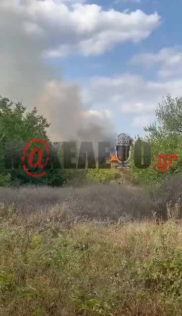 Φωτιά Έβρος -1