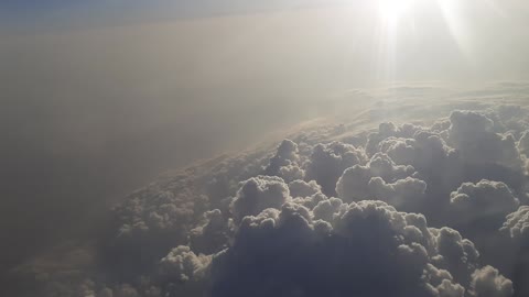 Heaven above Sky