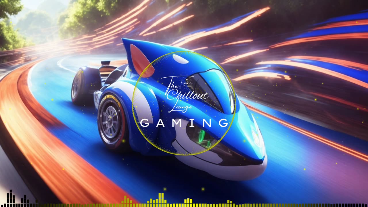 Sonic Velocity #RacingGameMusic 🏁 | High-Octane Electro Beats