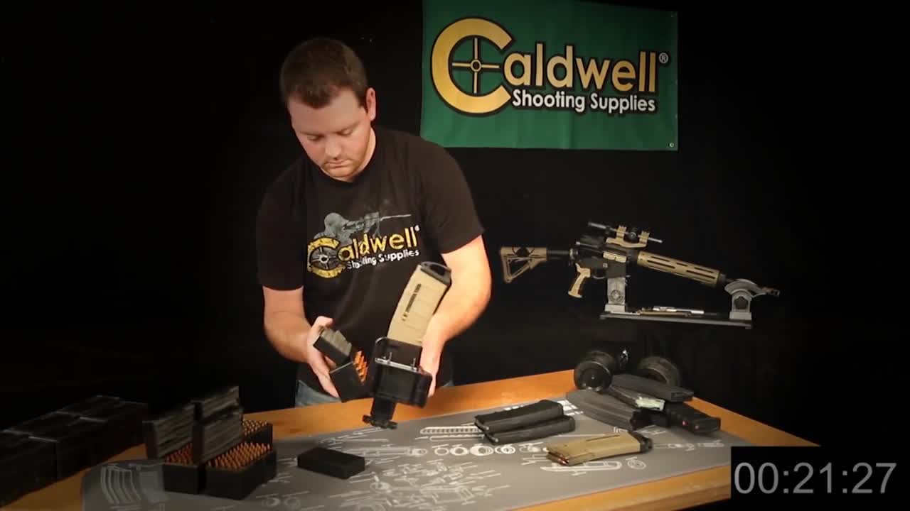 Caldwell Mag Charger