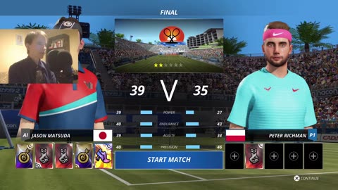 Tennis World Tour 2 Hot Shots #10