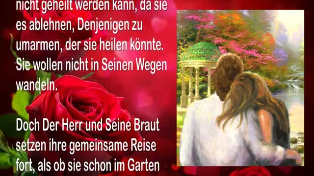 Der Diamant der Braut des Herrn und dessen Bedeutung 🎺 Die Trompete Gottes