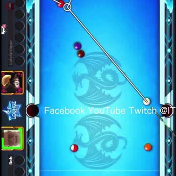 Californian Gent loses in FREE iOS 8 Ball pool game in 4K 🎱🎱🎱 8 Ball Pool 🎱🎱🎱