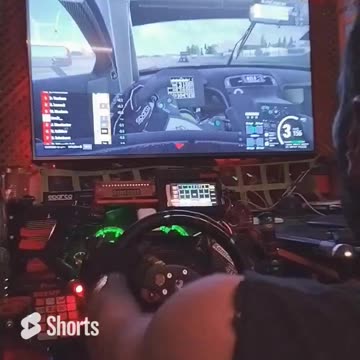 Assetto Corsa Competizione _ rig diy - LiwRig