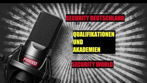 PODCAST QUALIFIKATIONEN UND AKADEMIEN